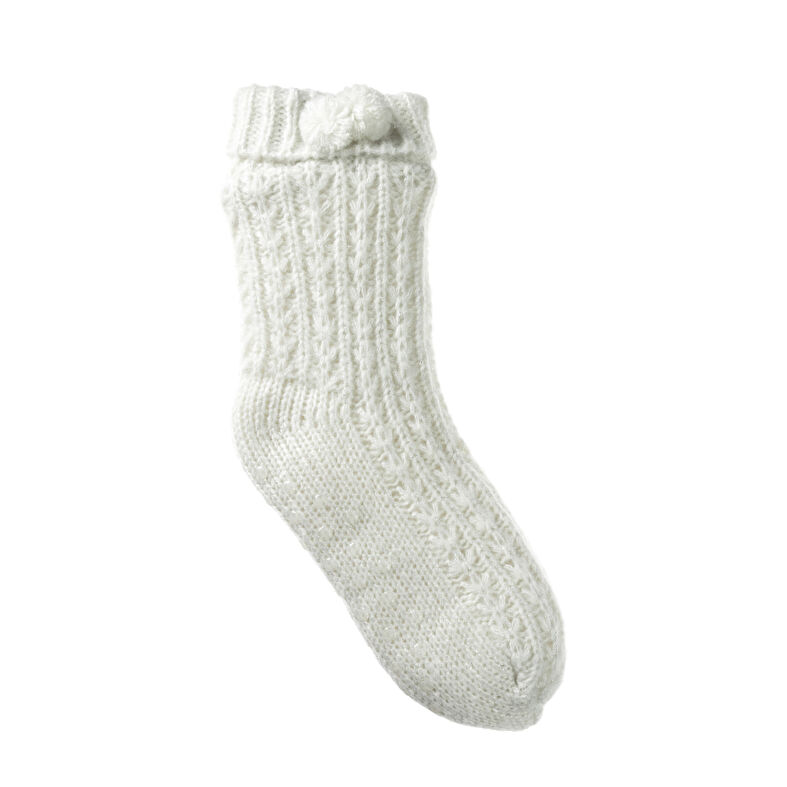 Chaussettes et collants Femme Beige