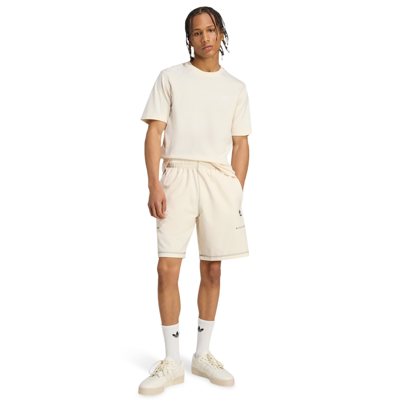 adidas Trefoil Essentials Shorts