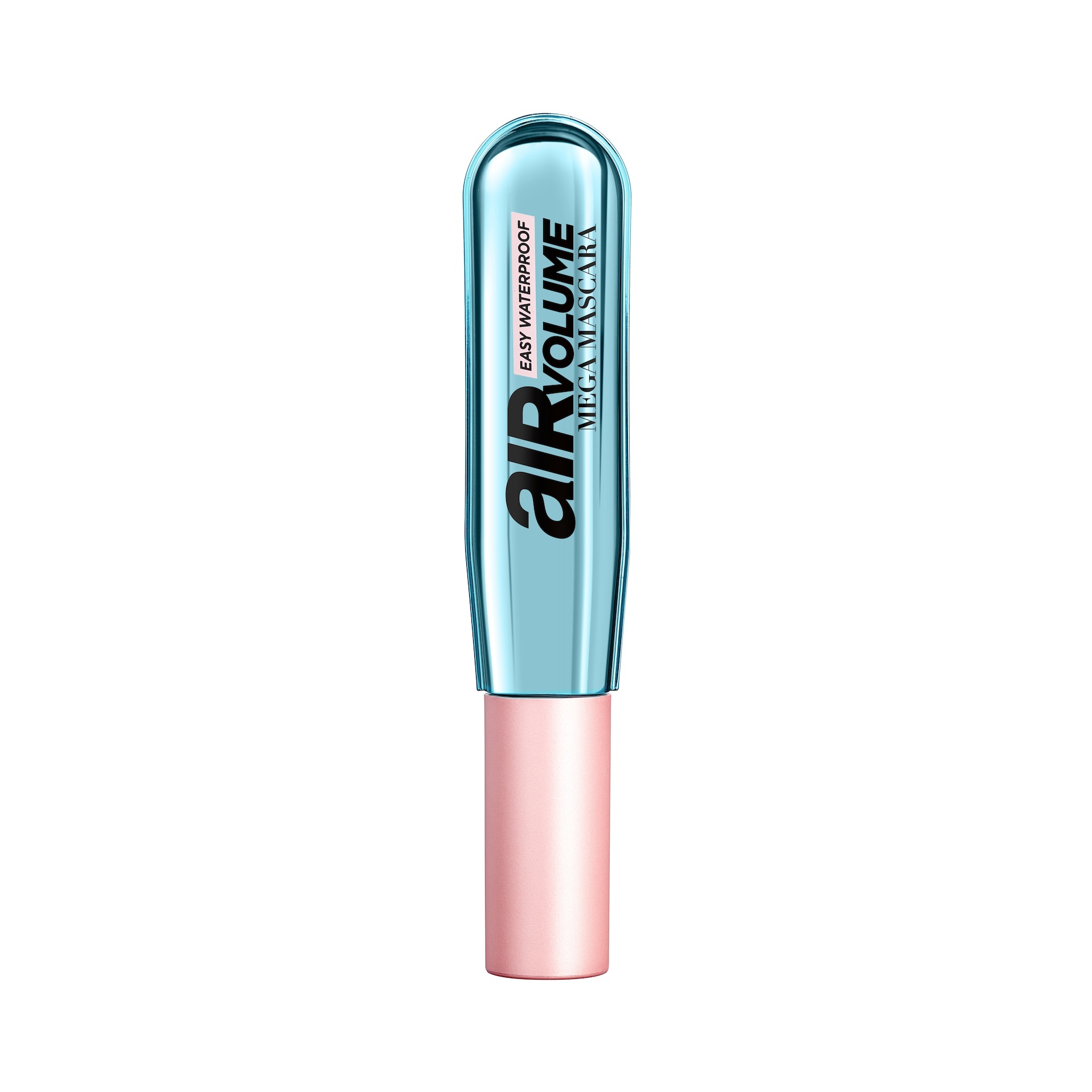 Μάσκαρα Mega Volume Air Αδιάβροχη Μαύρη - L'Oréal Paris