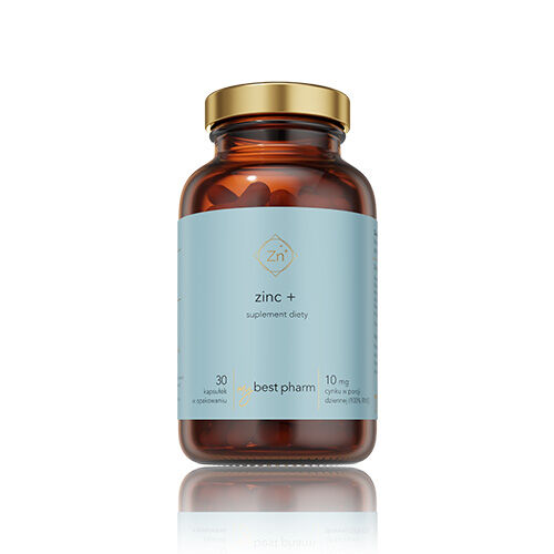 MyBestPharm MyBest Zinc+