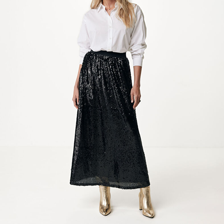 Jupe Femme Noir