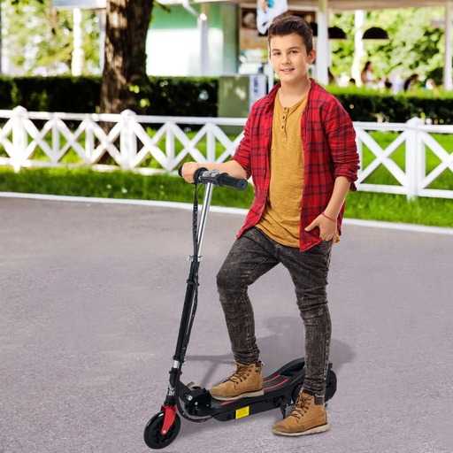 Trotinetă electrică Homcom Aa1-077bk