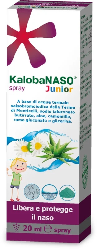 KALOBA Kalobanaso Spray Júnior 2 ml