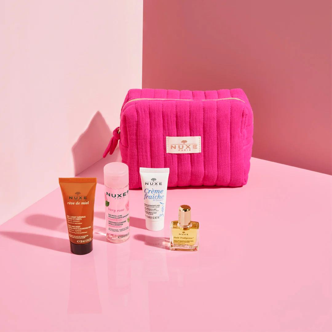 Very Rose Trousse Gli Essenziali - Cofanetti Viso e Corpo