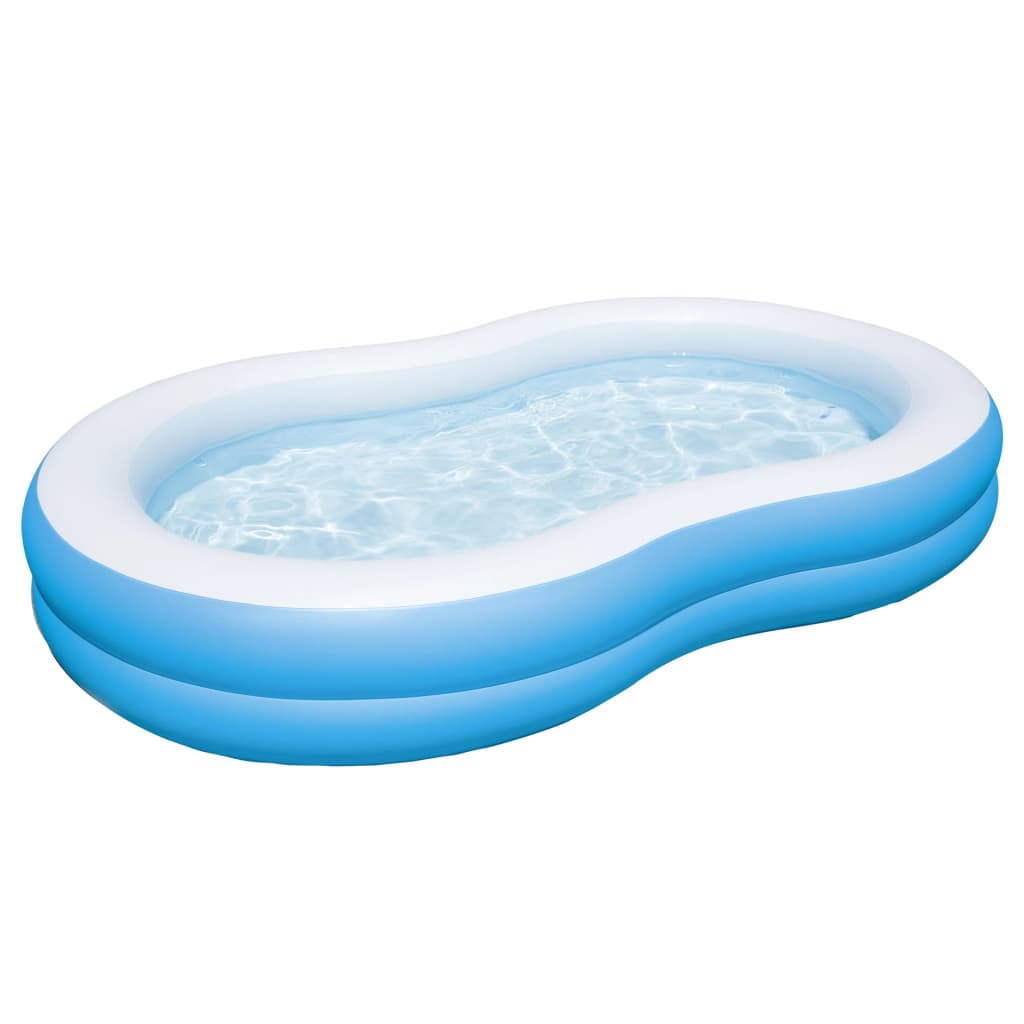 Piscine Bestway 262 x 157 x 46 cm