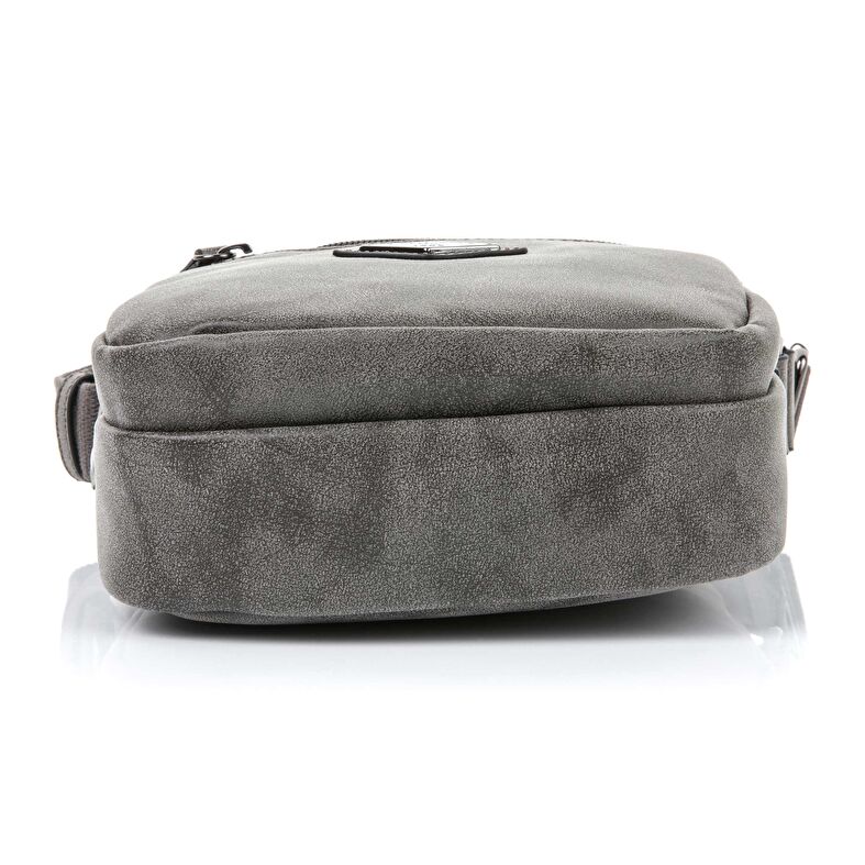 Herrentaschen Graue Taschen