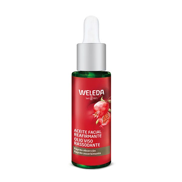 Granatæble Opstrammende Ansigtsolie | 30ML