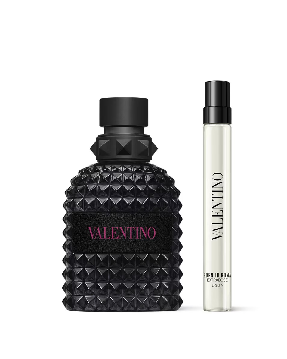 Set cadou VALENTINO Born In Roma Uomo Extradose - Pentru bărbați