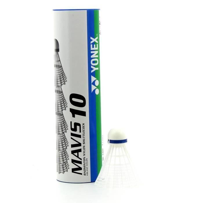 Peteca de badminton YONEX Mavis 10