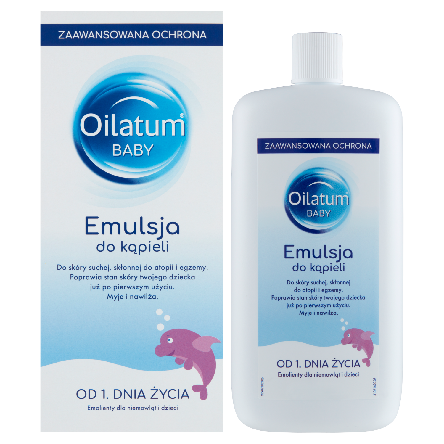 Oilatum Advanced Protection