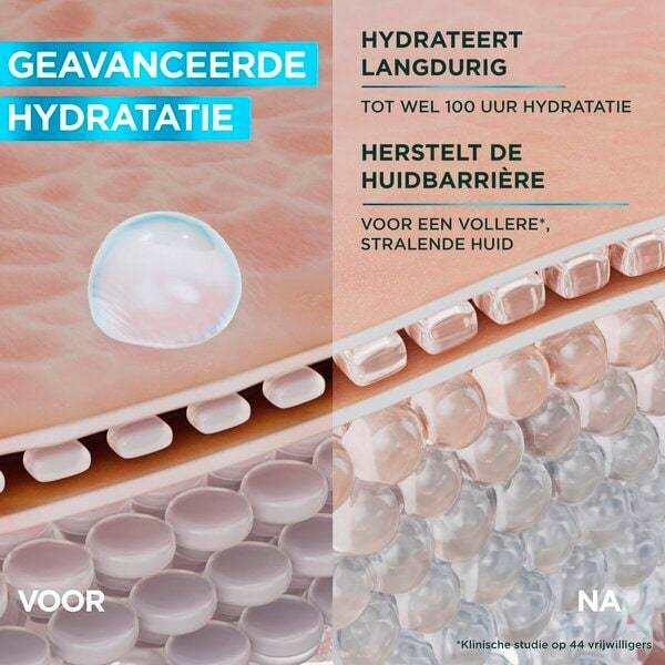 Garnier Hyaluron Hydraterende tekoča nega<br>120ml