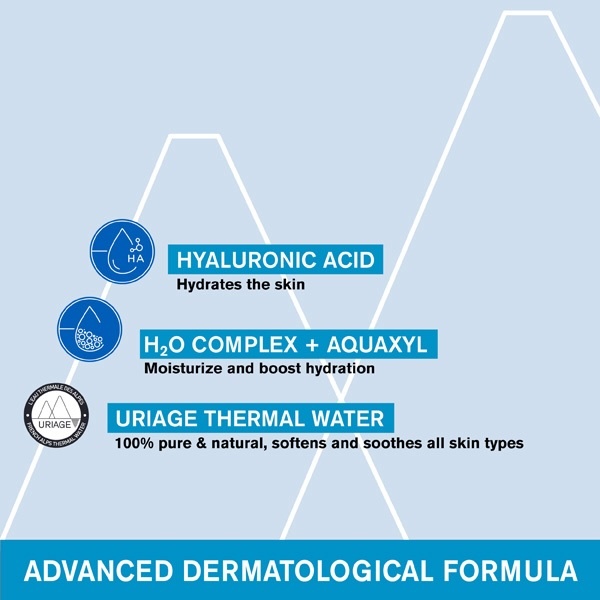 Uriage Eau Thermale Krem wodny 40ml