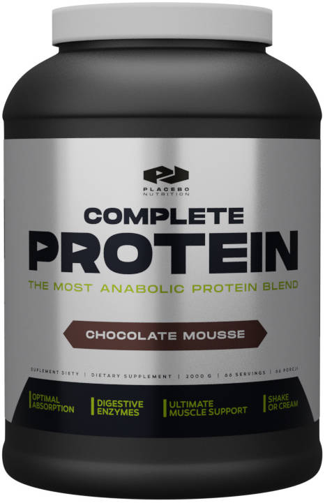 Placebo Nutrition PN Nutrition Komplet Protein