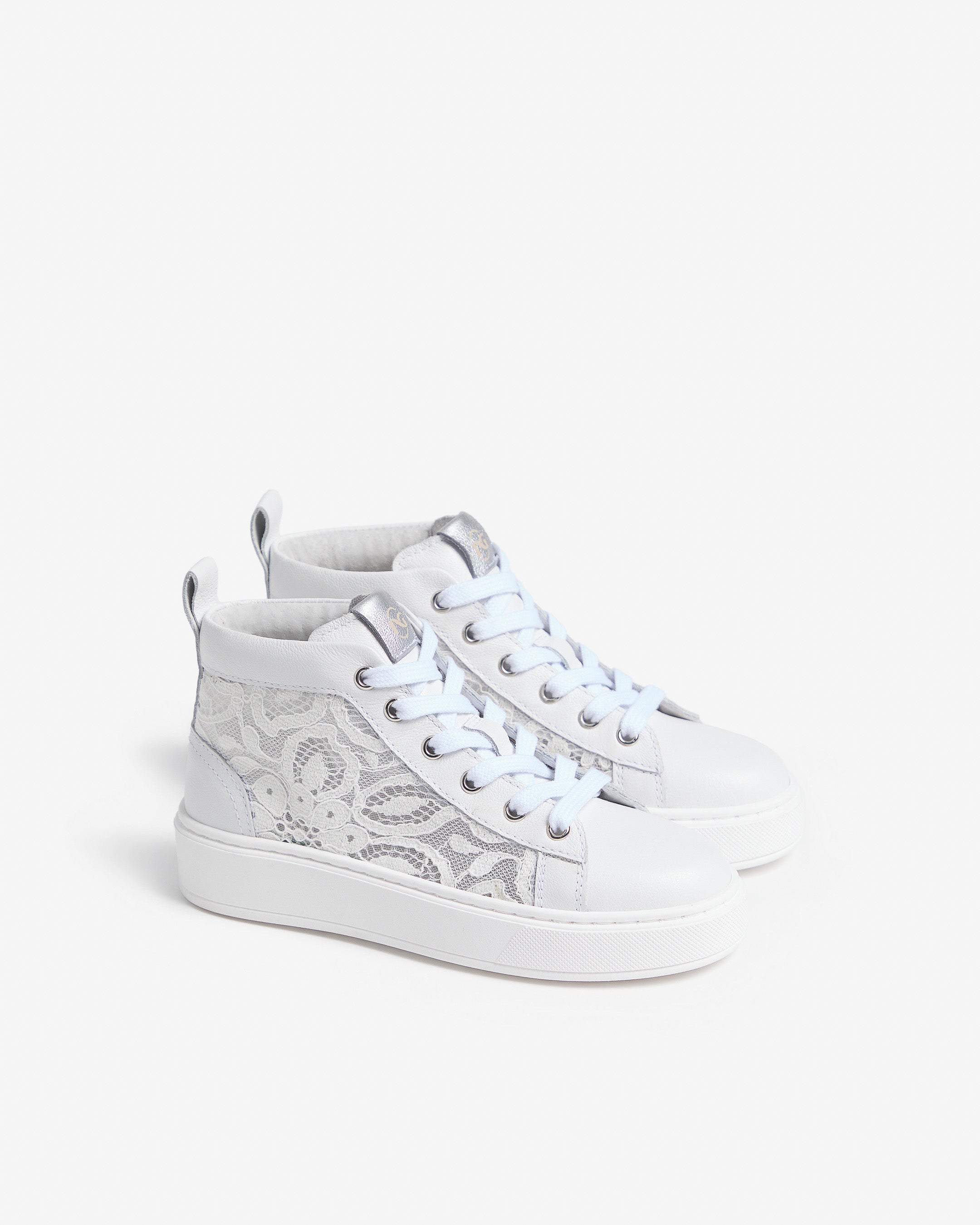  Sneaker für Mädchen aus Stoff und Funktionsmaterial