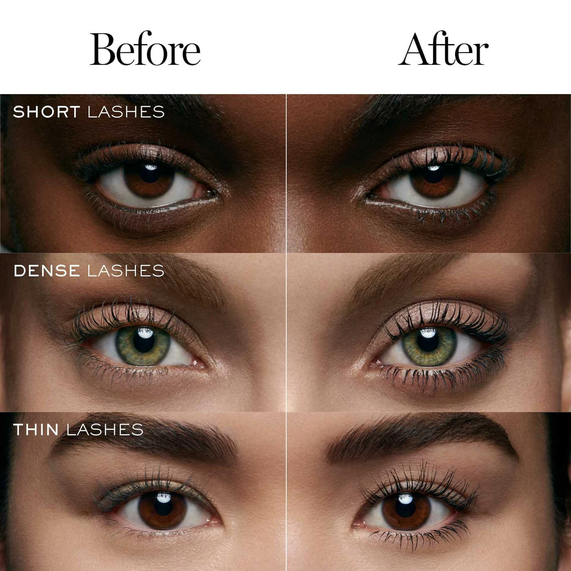 Μάσκαρα Lash Idôle Black - Lancôme