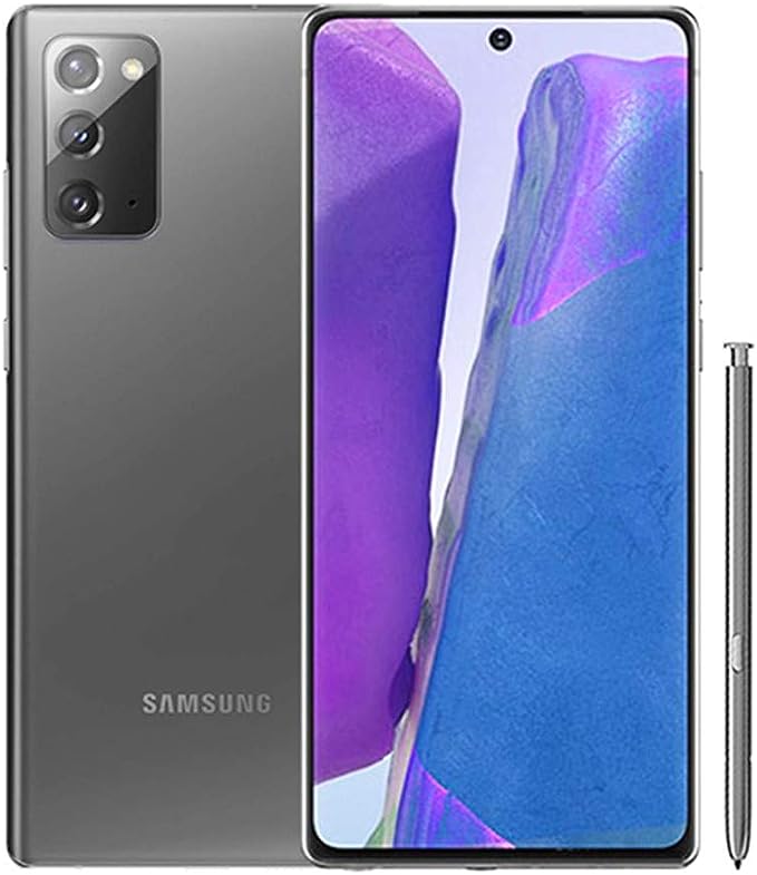 Samsung Electronics Galaxy Note 20 5G Android-matkapuhelin