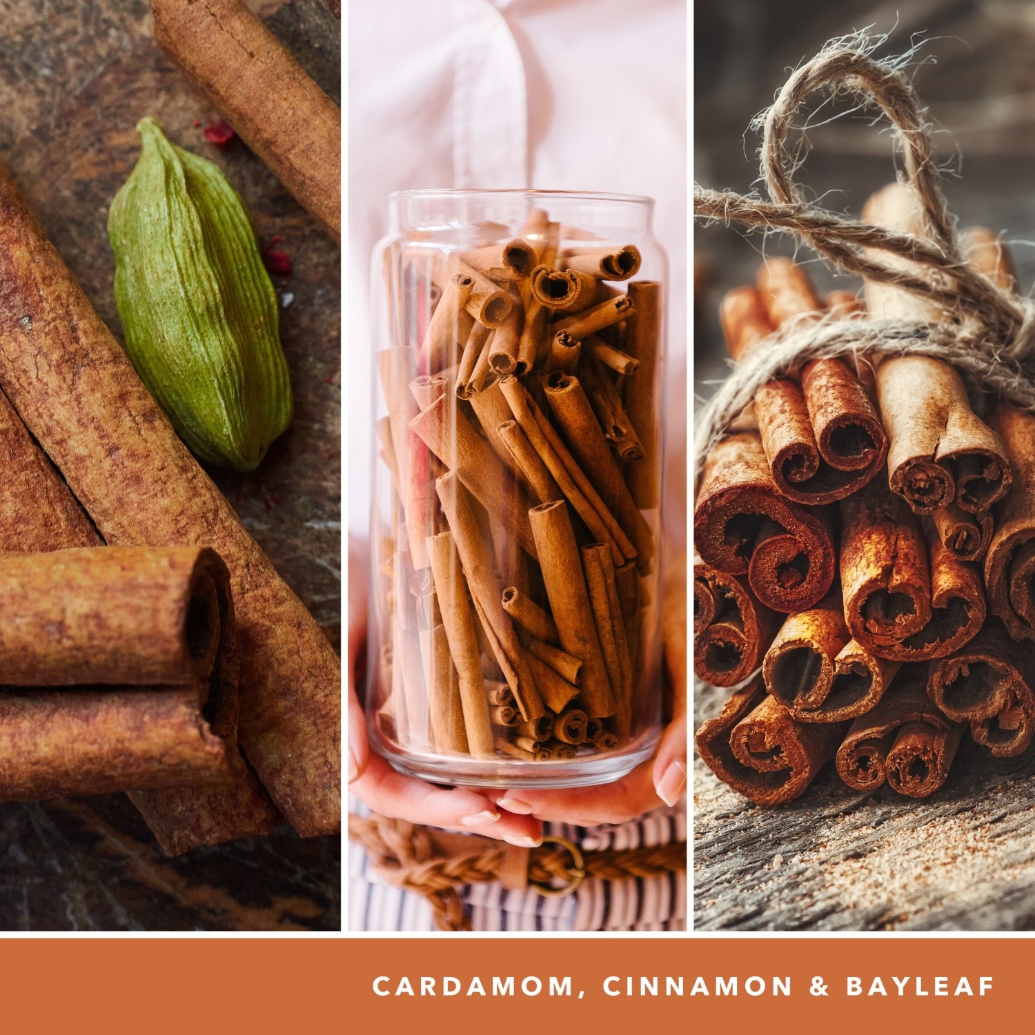 YANKEE CANDLE CINNAMON STICK