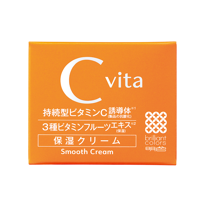 Meishoku C-Vita Smooth Cream