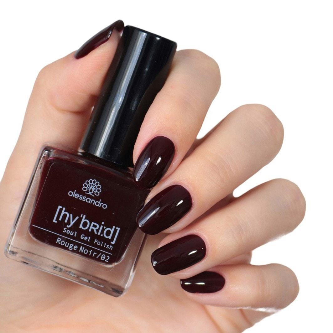Alessandro Nagellack Hybrid Soul gel lak - 8 ml