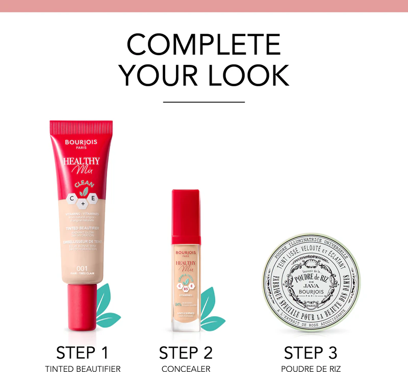 Bourjois Poudre de Riz de Java, um pó absorvente de sebo