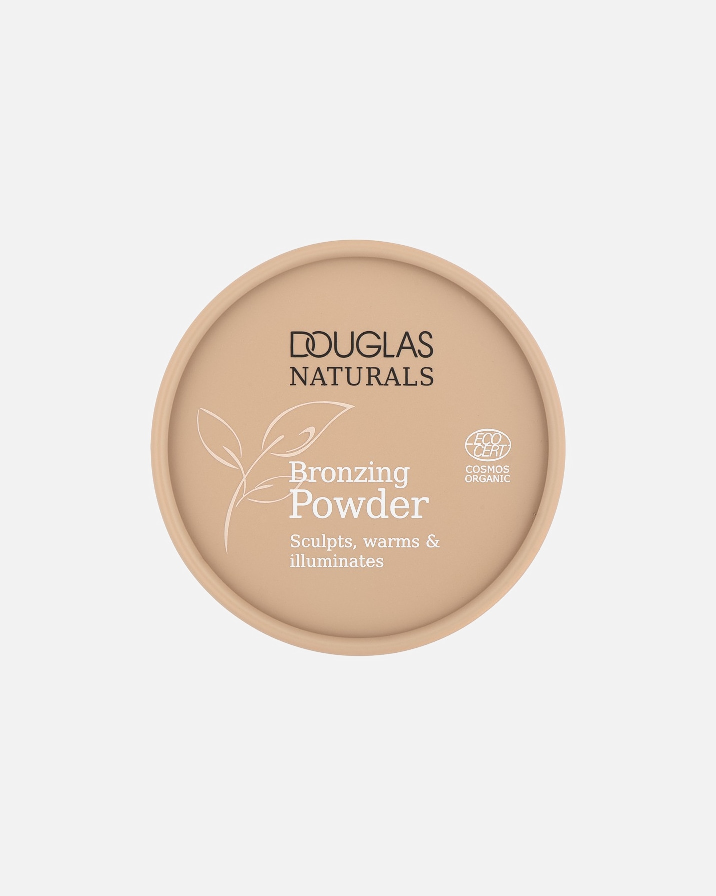 Pudră bronzantă Douglas Collection Powder Naturals - 8,5 g