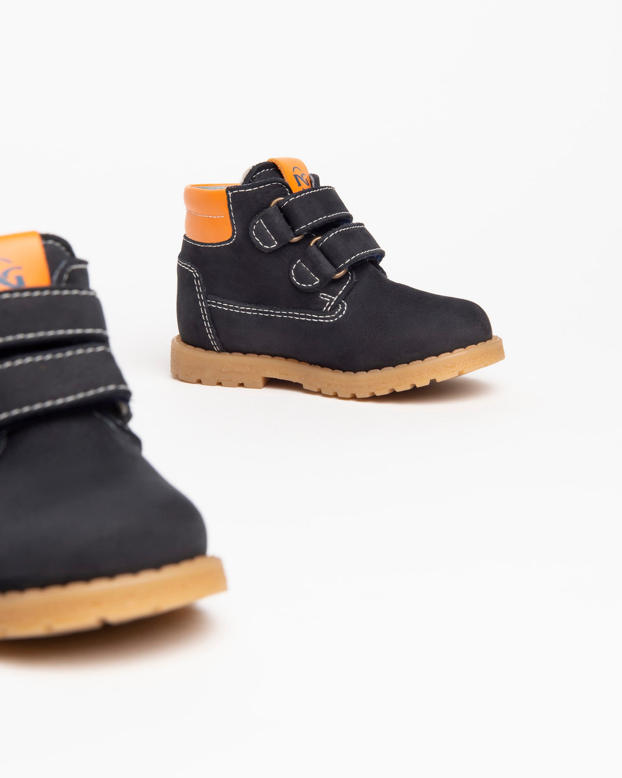 Baby-Lederstiefel