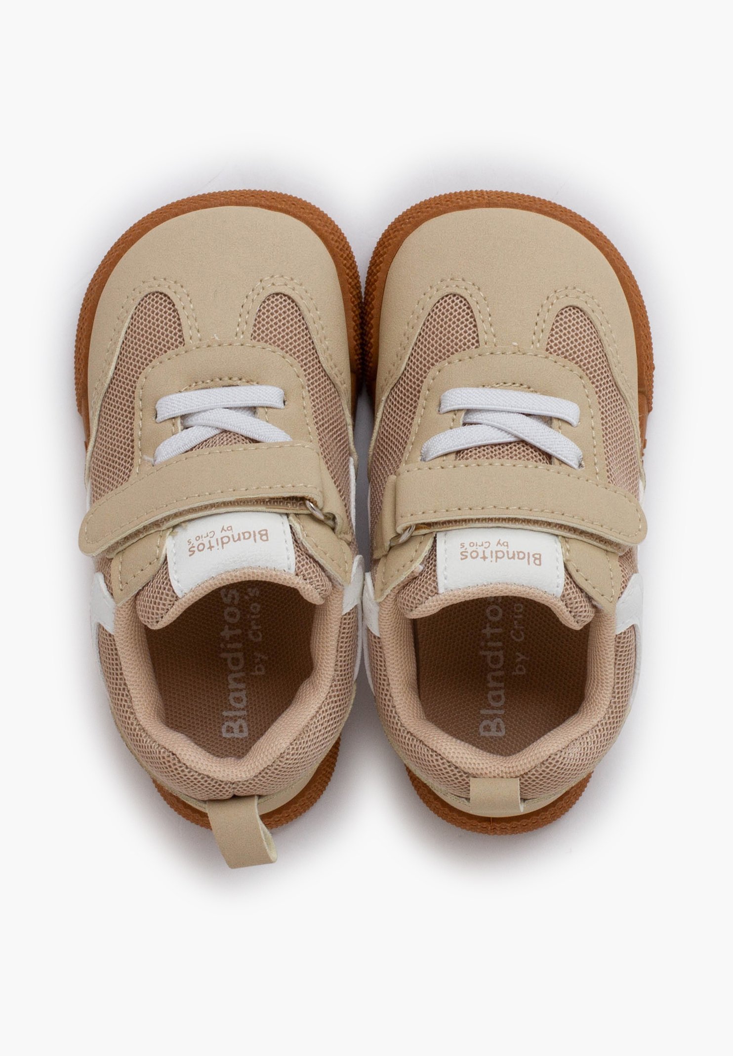 Pisamonas babyschoenen - arena