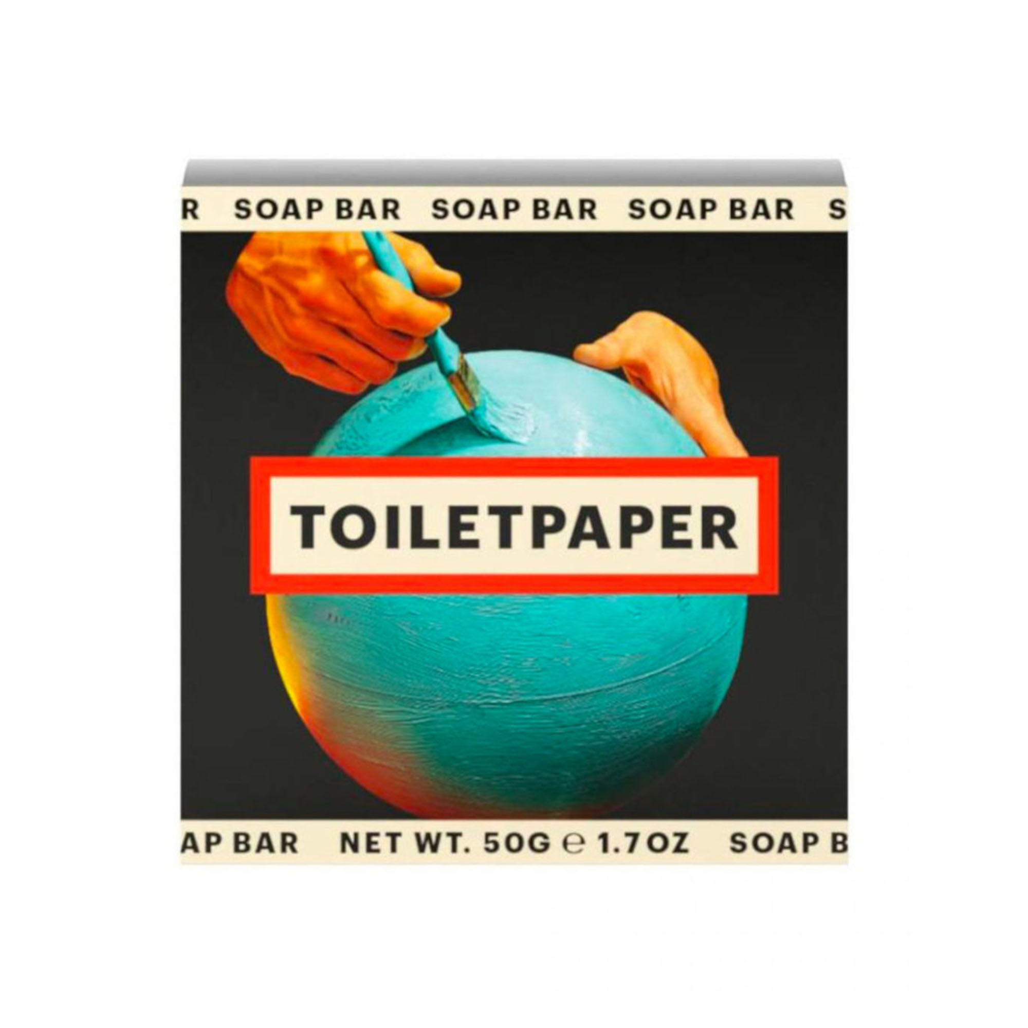Toalettpapperskönhet