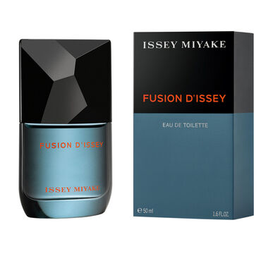 Issey Miyake L'Eau Homme Fusion D'Issey EDT 50 ml