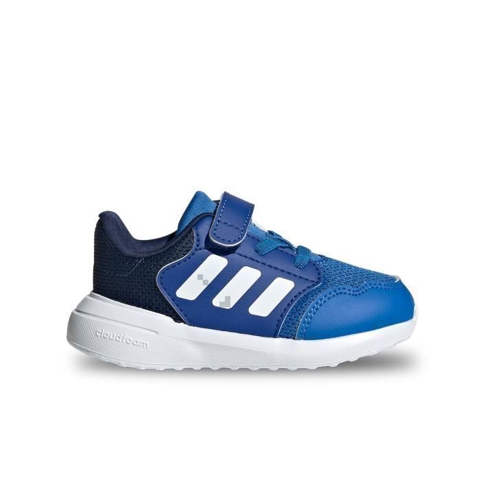 Zapatos para bebé - ADIDAS - Tensaur Run 3.0 El I - Con cordones - Sintético - Azul