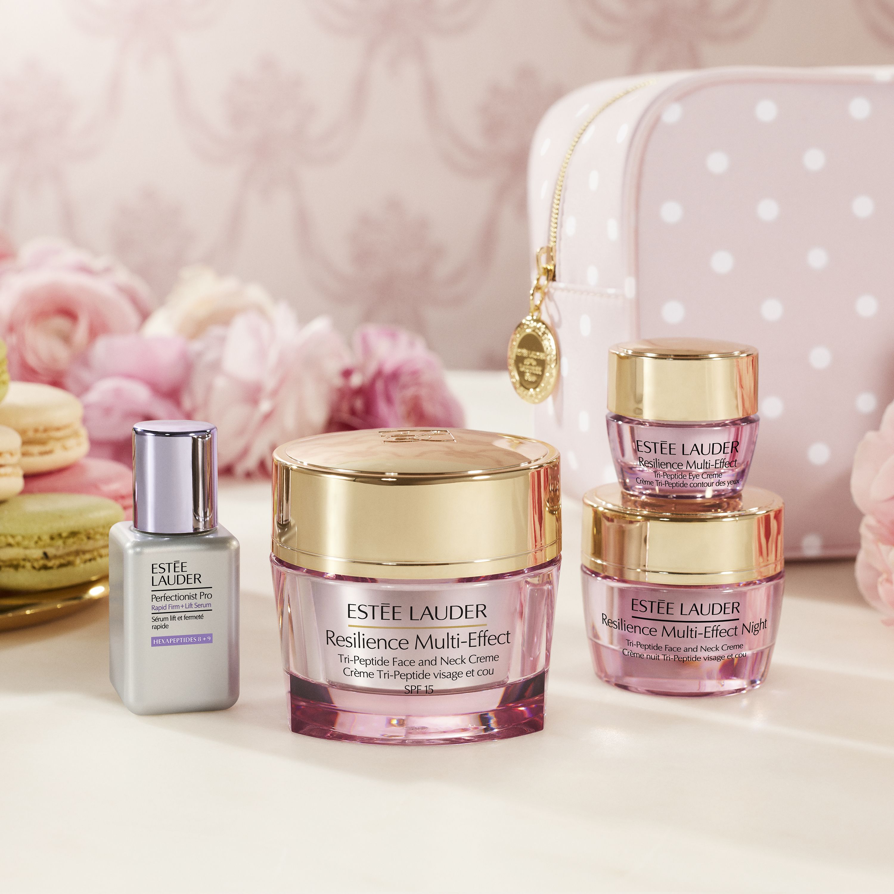 Set Resilience Multi Effect Cofres lujo