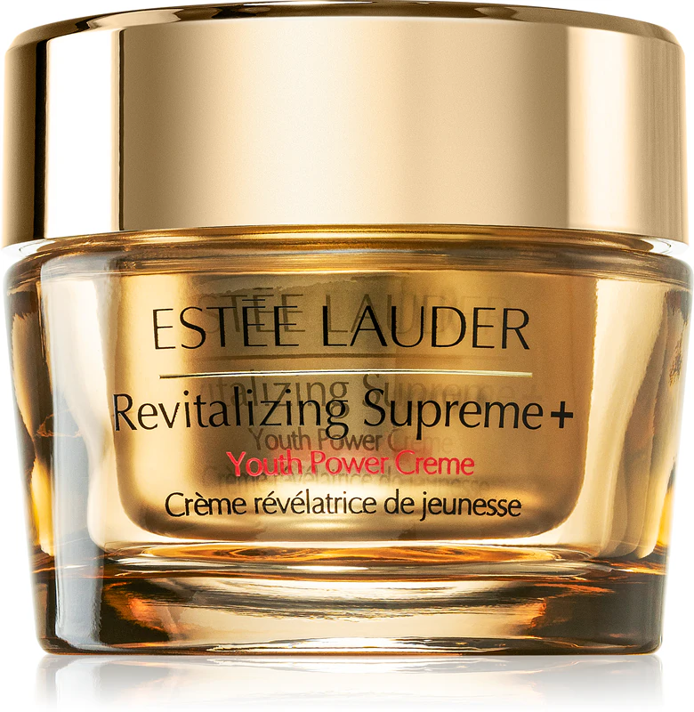 Denný liftingový a spevňujúci krém Estée Lauder Revitalizing Supreme+ Youth Power Creme pre rozjasnenie a vyhladenie pleti