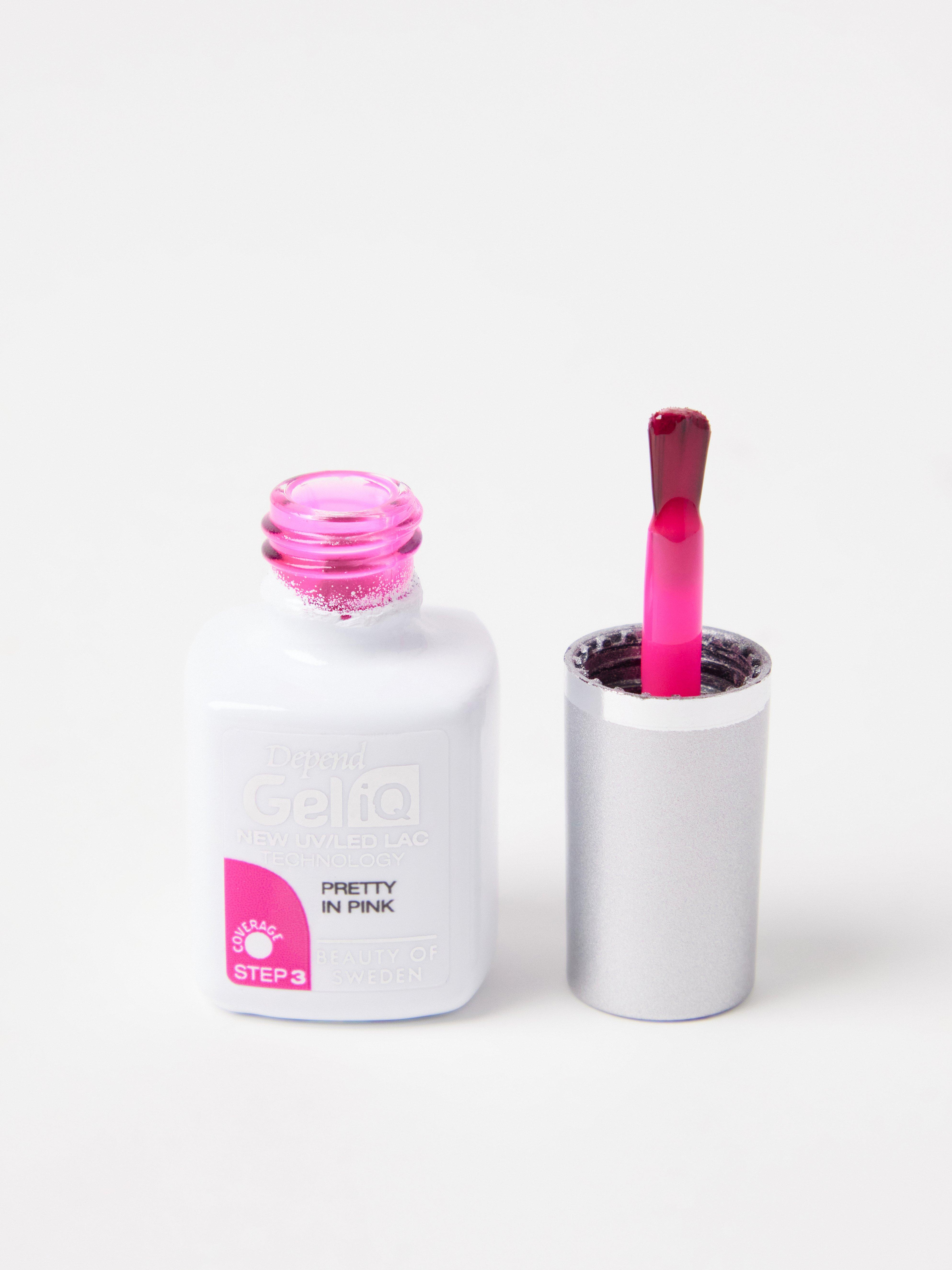 Esmalte de uñas Depend Gel iQ