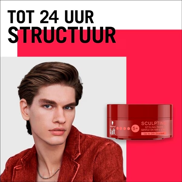 Stylingová pasta Taft 75 ml