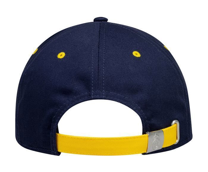 Casquette enfant - REAL MADRID - Collection officielle - Coton - Taille réglable - Sportswear