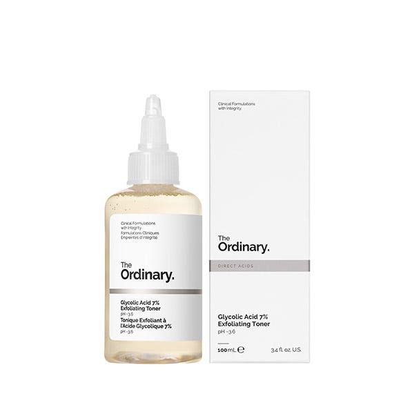 Glykolsyre 7% | 100 ml
