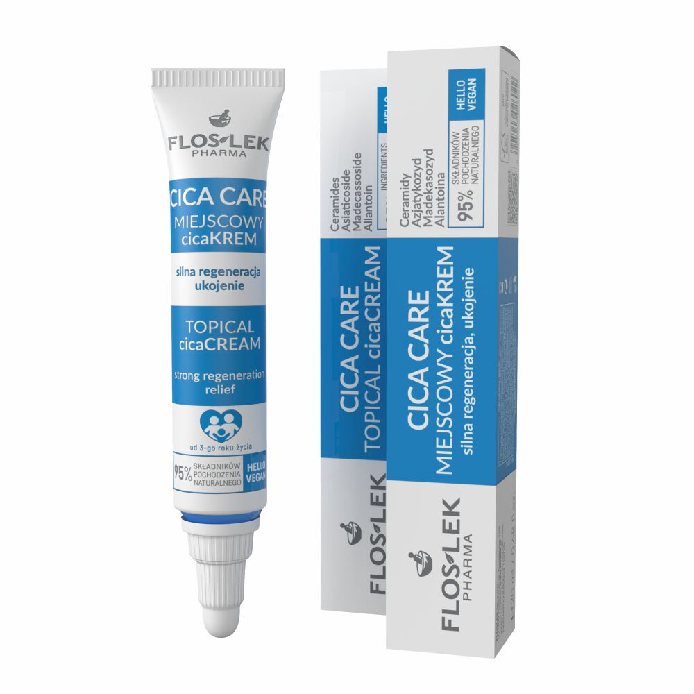 Floslek CICA CARE