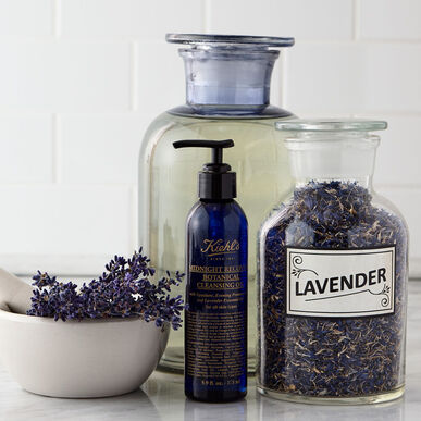 Kiehl's Midnight Recovery Botanical Cleansing Oil Gel Καθαριστικό Προσώπου Ντεμακιγιάζ Σκουαλένιο 175 ml 175 ml