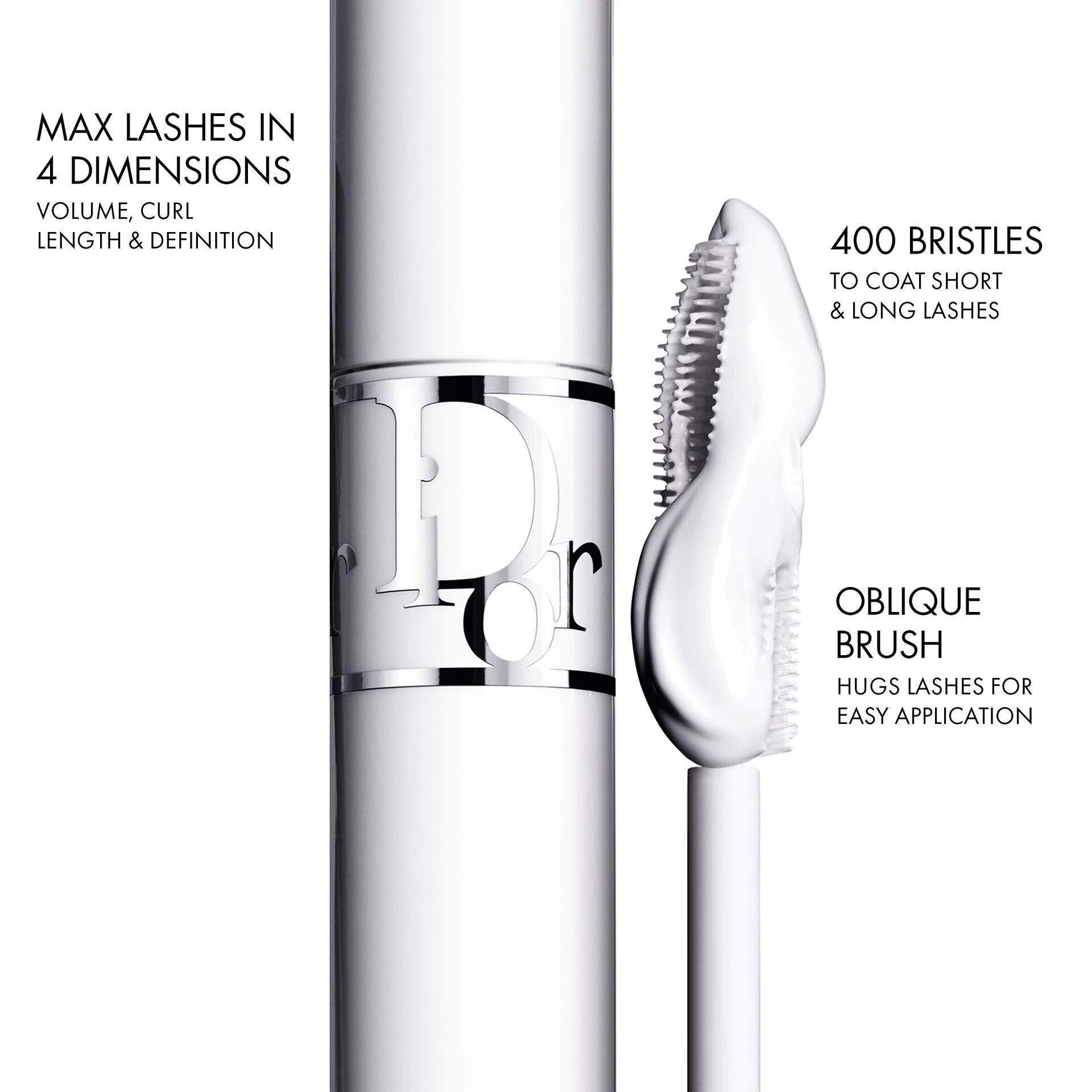 Diorshow Maximizer 4D Lash Primer-Serum - DIOR