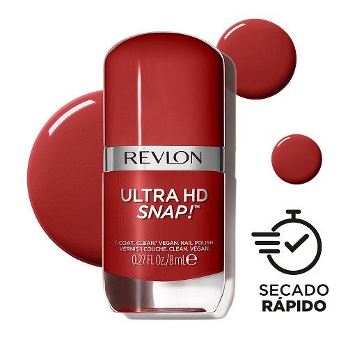 „Ultra HD Snap Nail!“ nagų lakas Nagų lakai