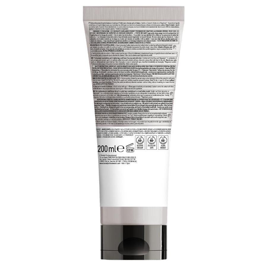 L'Oréal Professionnel Zilverconditioner - 200 ml