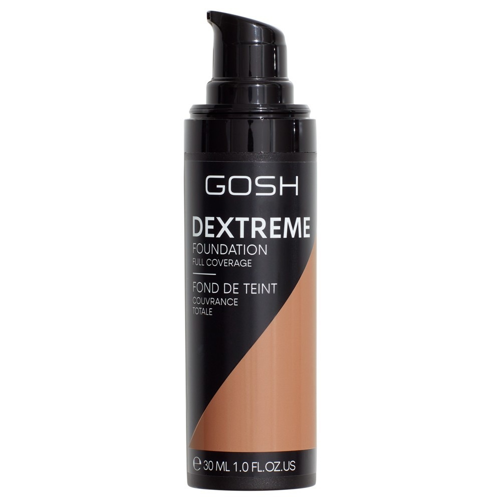 Gosh Copenhagen Dextreme Full Coverage Foundation