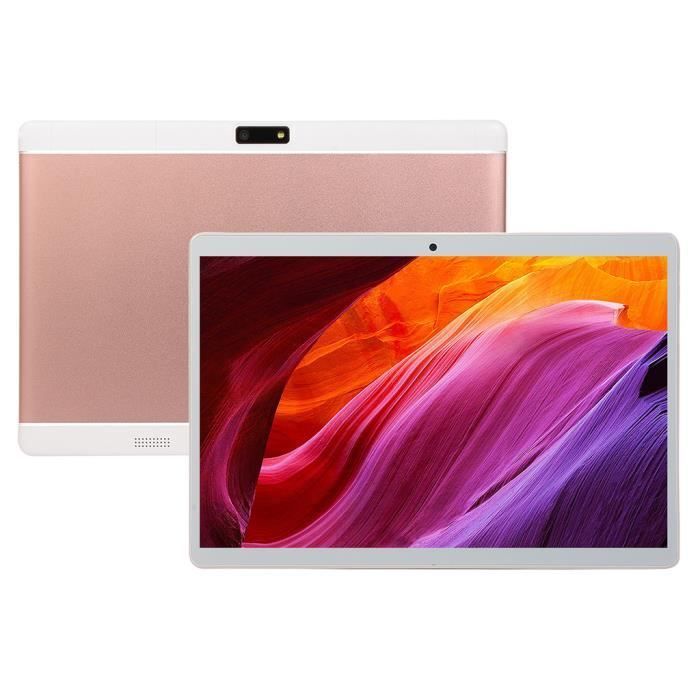 10.1-inch Android Tablet, Android 8.1, Tablet PC, WiFi, HD, Octa-Core, 1GB + 16GB