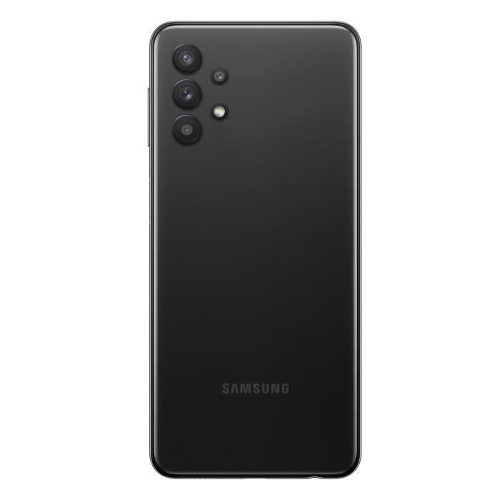 SAMSUNG Galaxy A32 5G Black