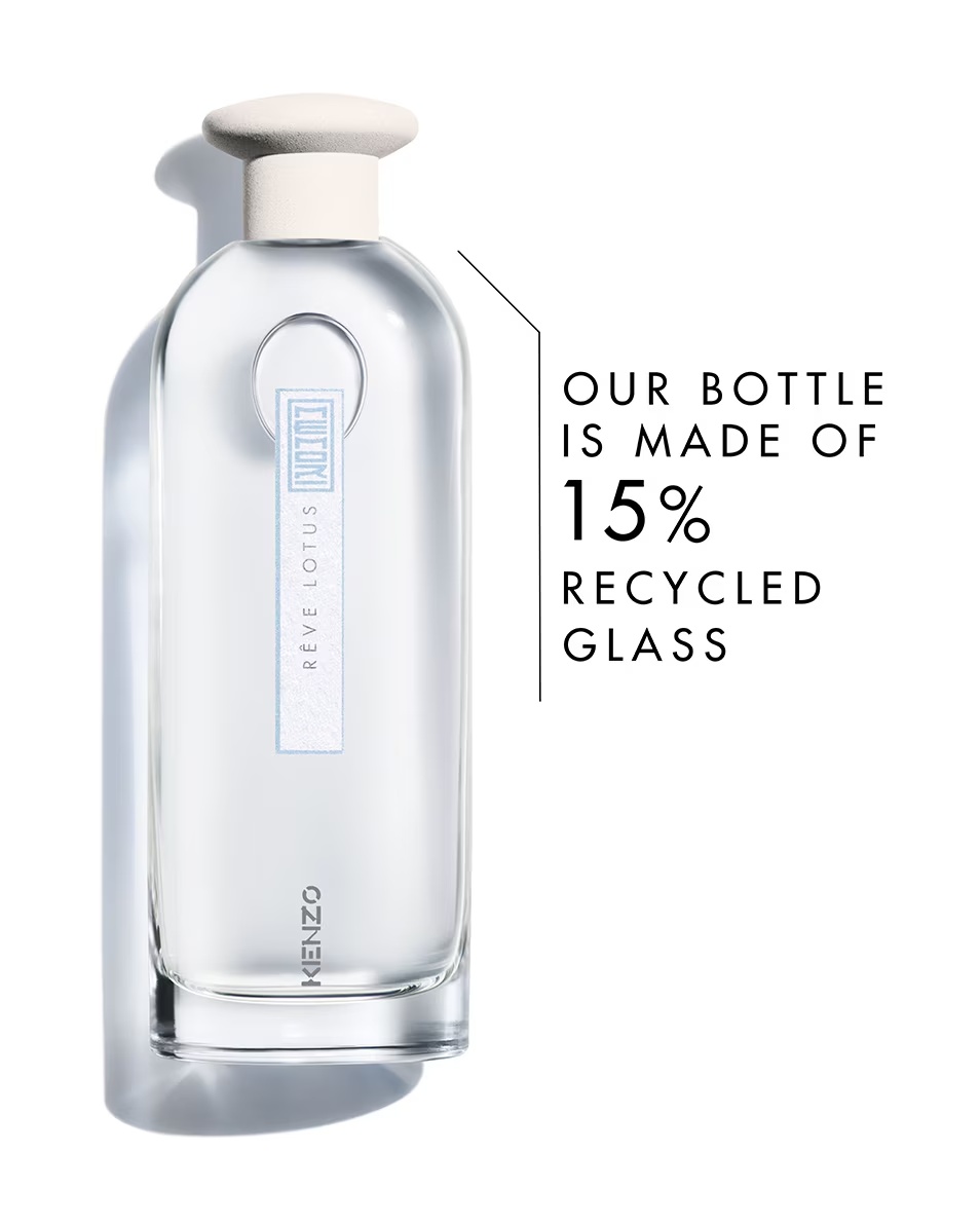KENZO LA COLLECTION KENZO MEMORI RÊVE LOTUS - EAU DE PARFUM