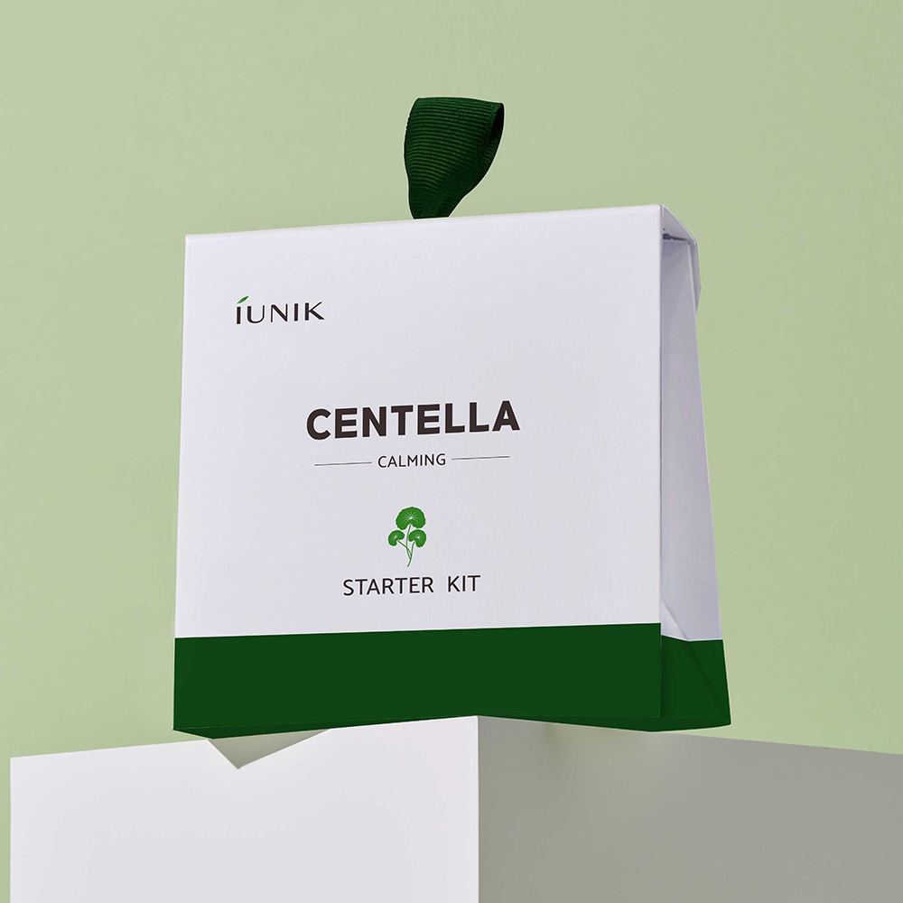 iUnik Centella Calming Starter Kit