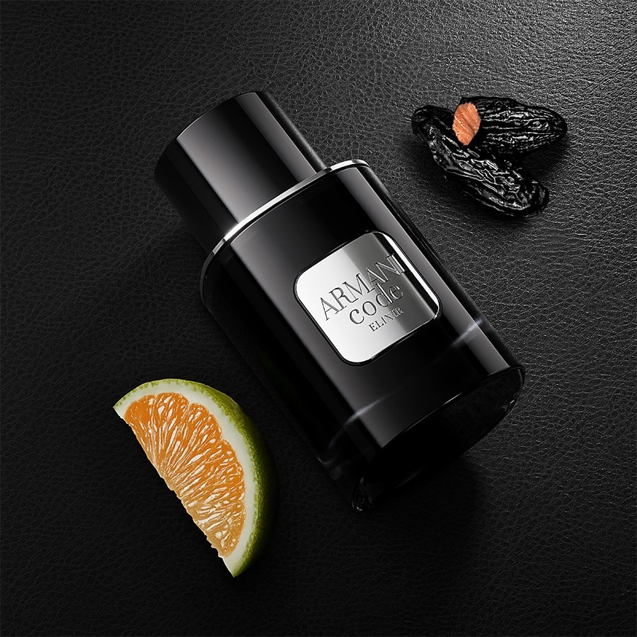 Armani parfemska voda Code Homme Elixir - 50 ml