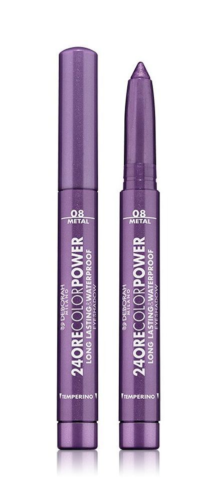 24ore Color Power sjenilo za oči Sjenila za oči