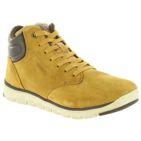 Botines Geox J843na 022bc J Xunday