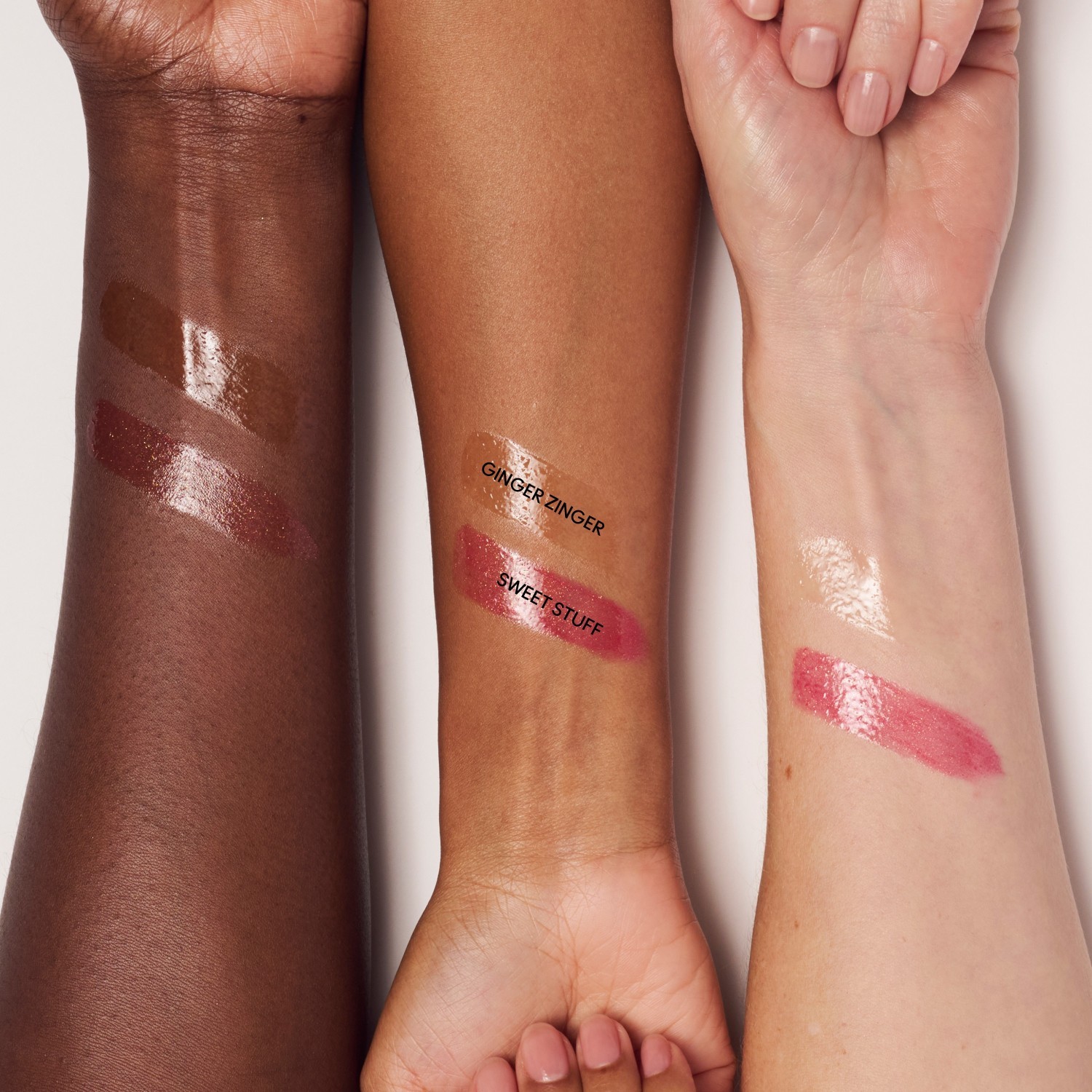 MAC set za šminkanje MAC Holiday Blowing Air Kiss Glossy – 1 komad